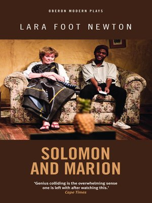 cover image of Solomon and Marion